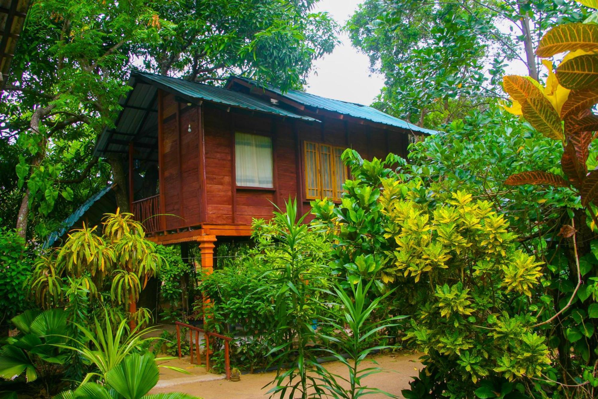 Sigiri Sky Home & Treehouse Сигирия Экстерьер фото