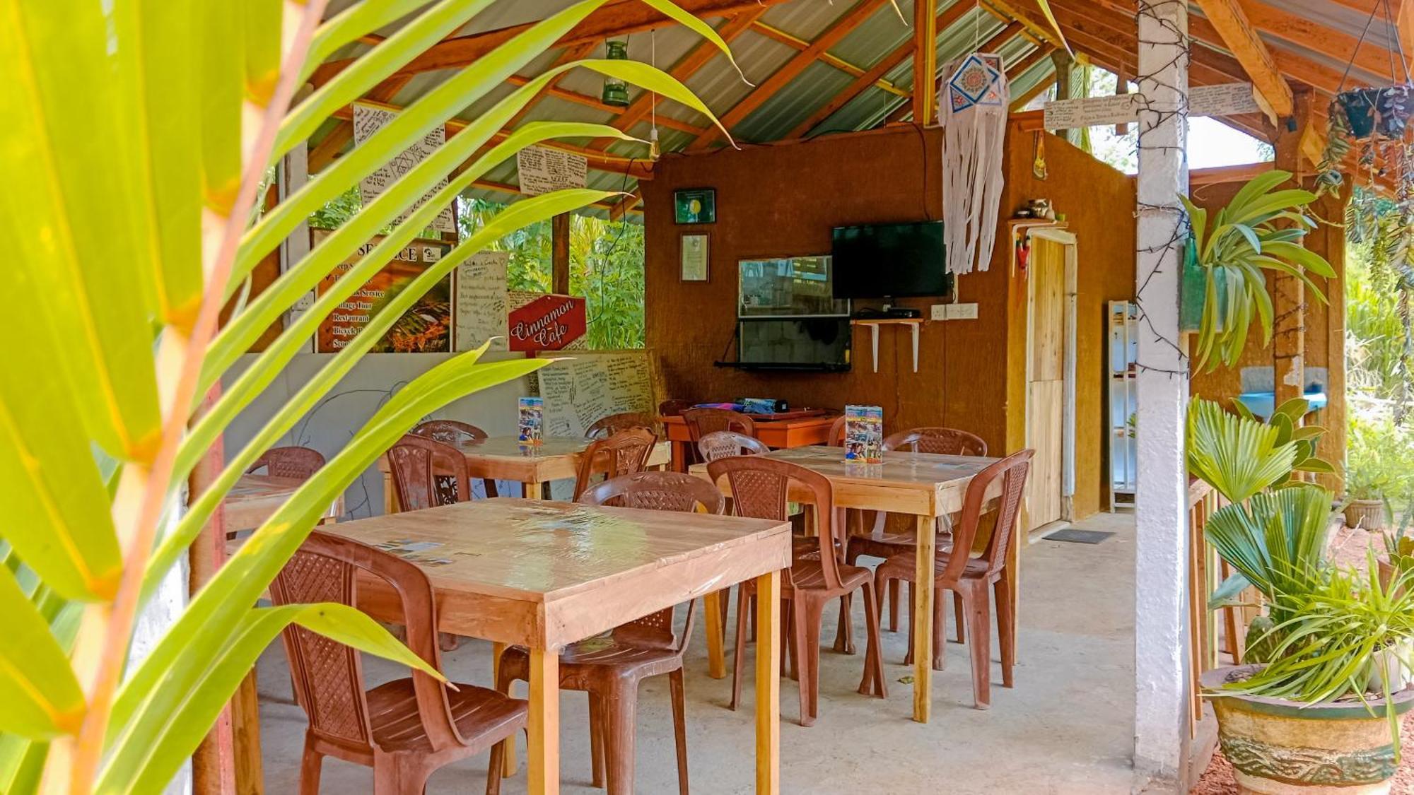 Sigiri Sky Home & Treehouse Сигирия Экстерьер фото