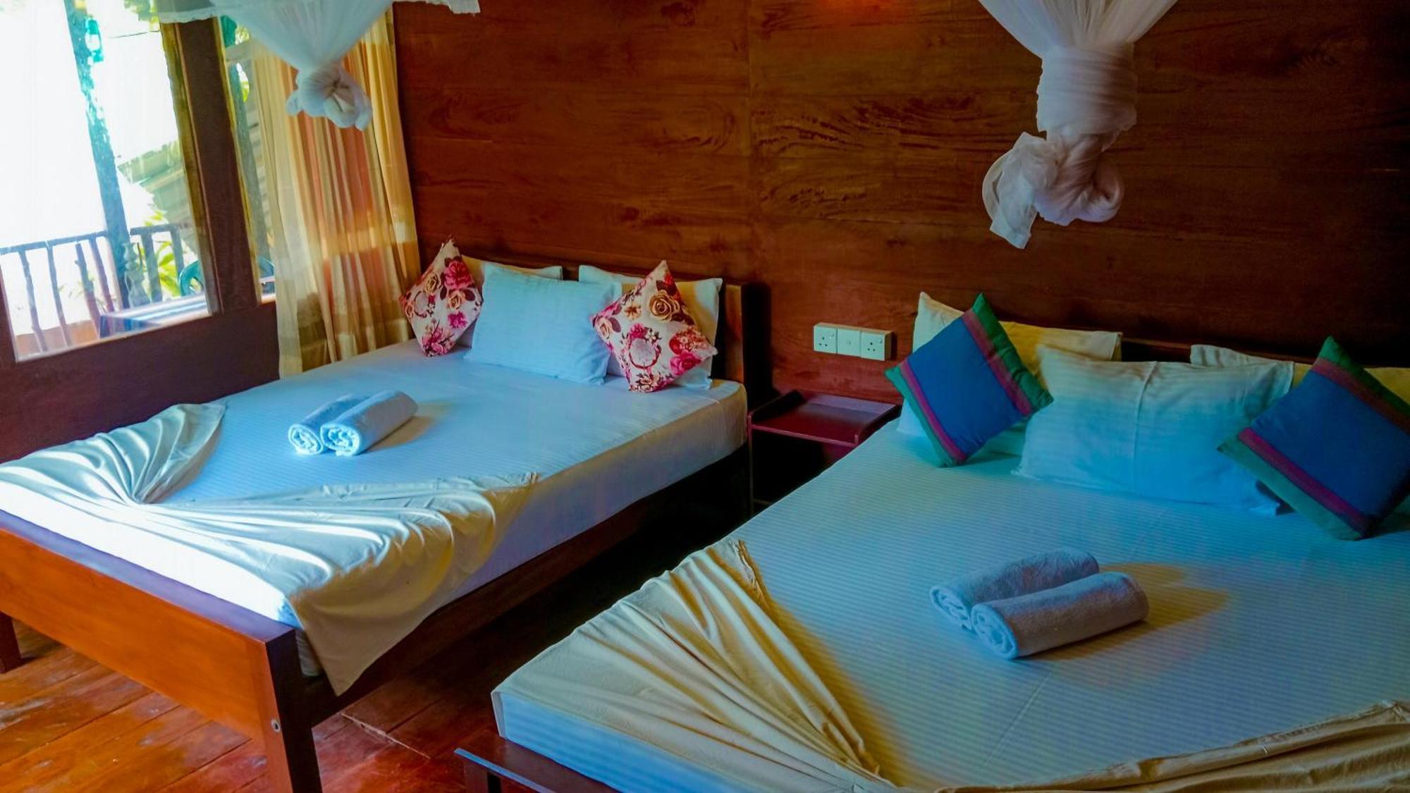 Sigiri Sky Home & Treehouse Сигирия Экстерьер фото