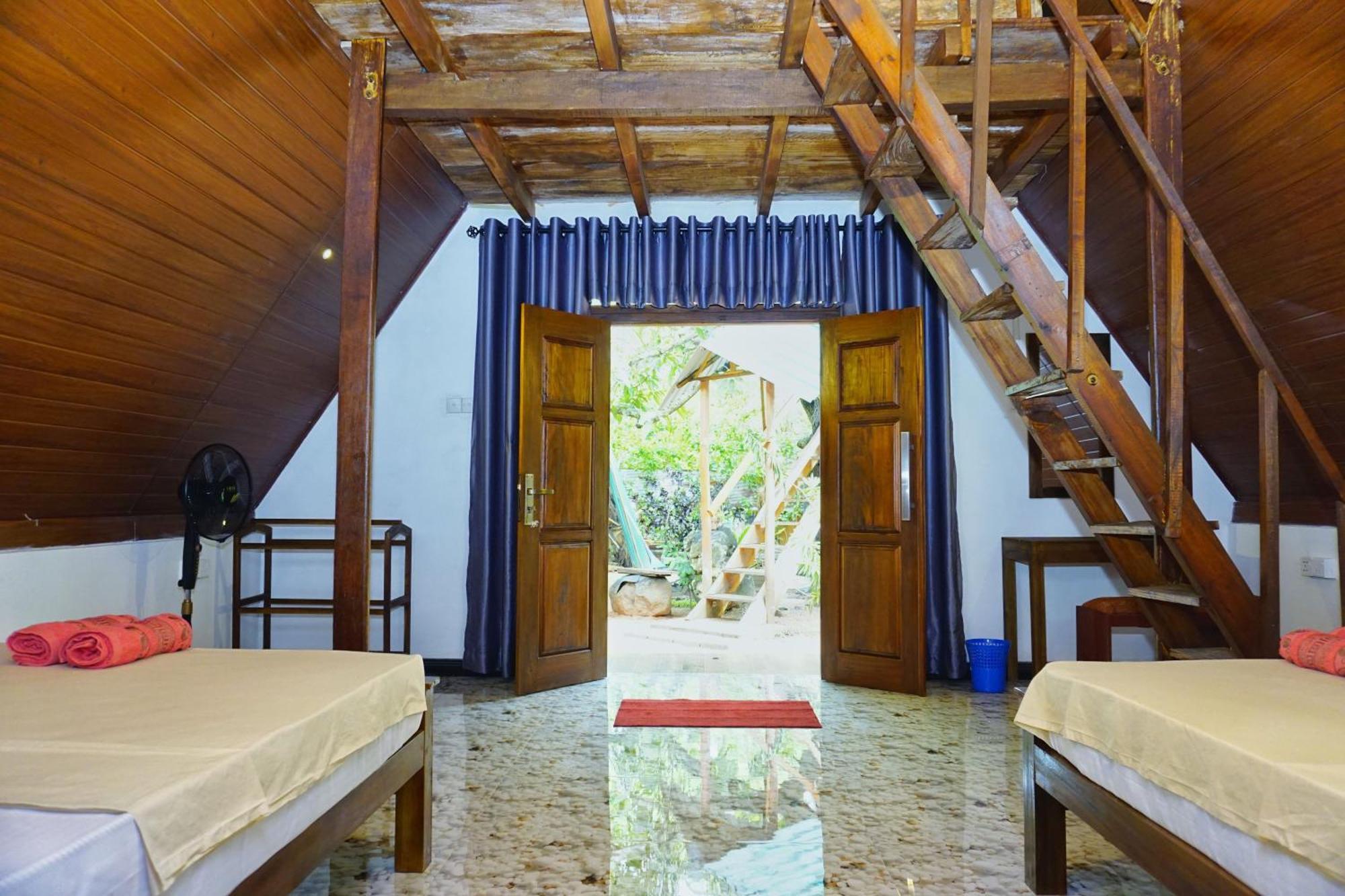 Sigiri Sky Home & Treehouse Сигирия Экстерьер фото
