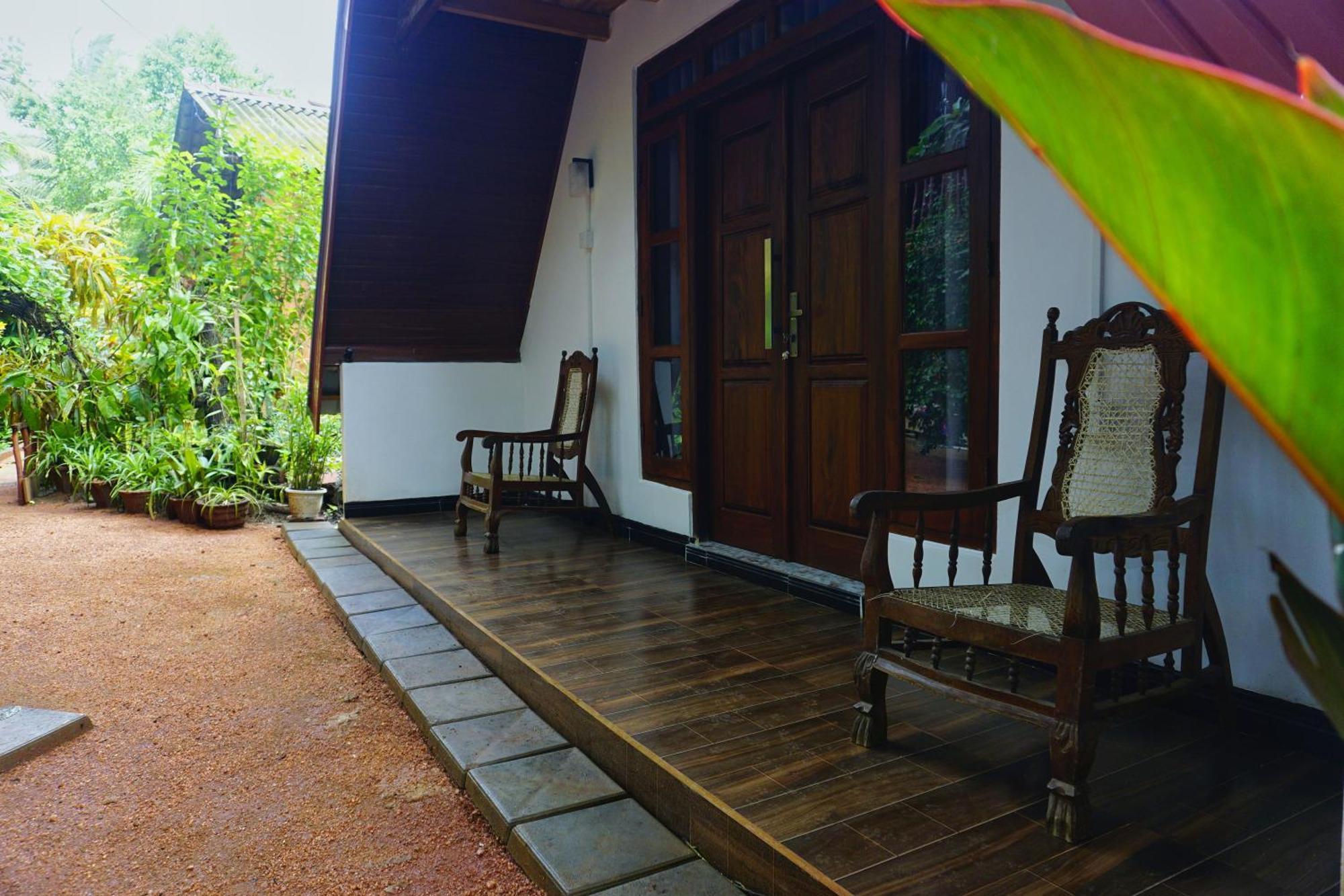 Sigiri Sky Home & Treehouse Сигирия Экстерьер фото