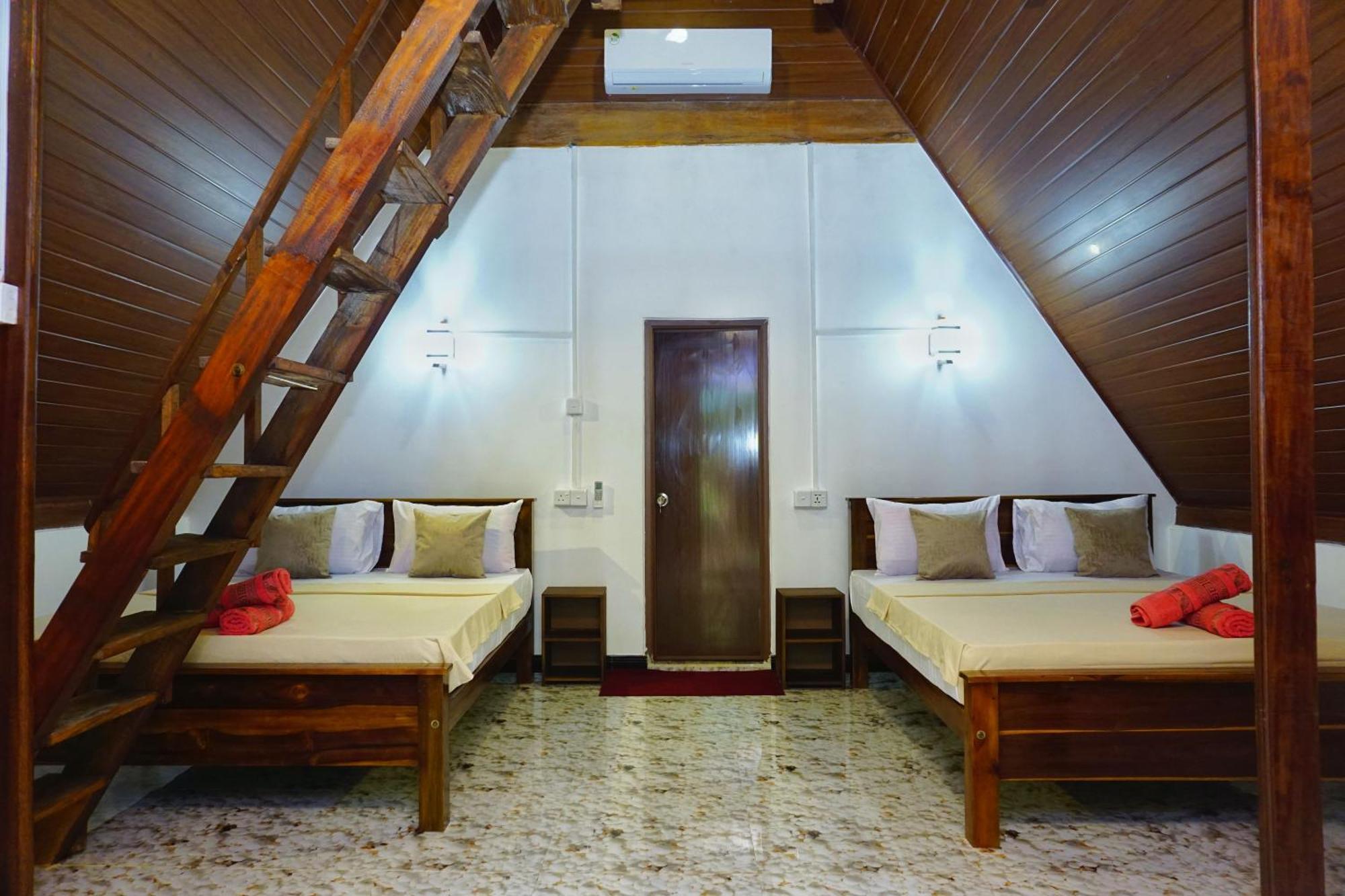 Sigiri Sky Home & Treehouse Сигирия Экстерьер фото