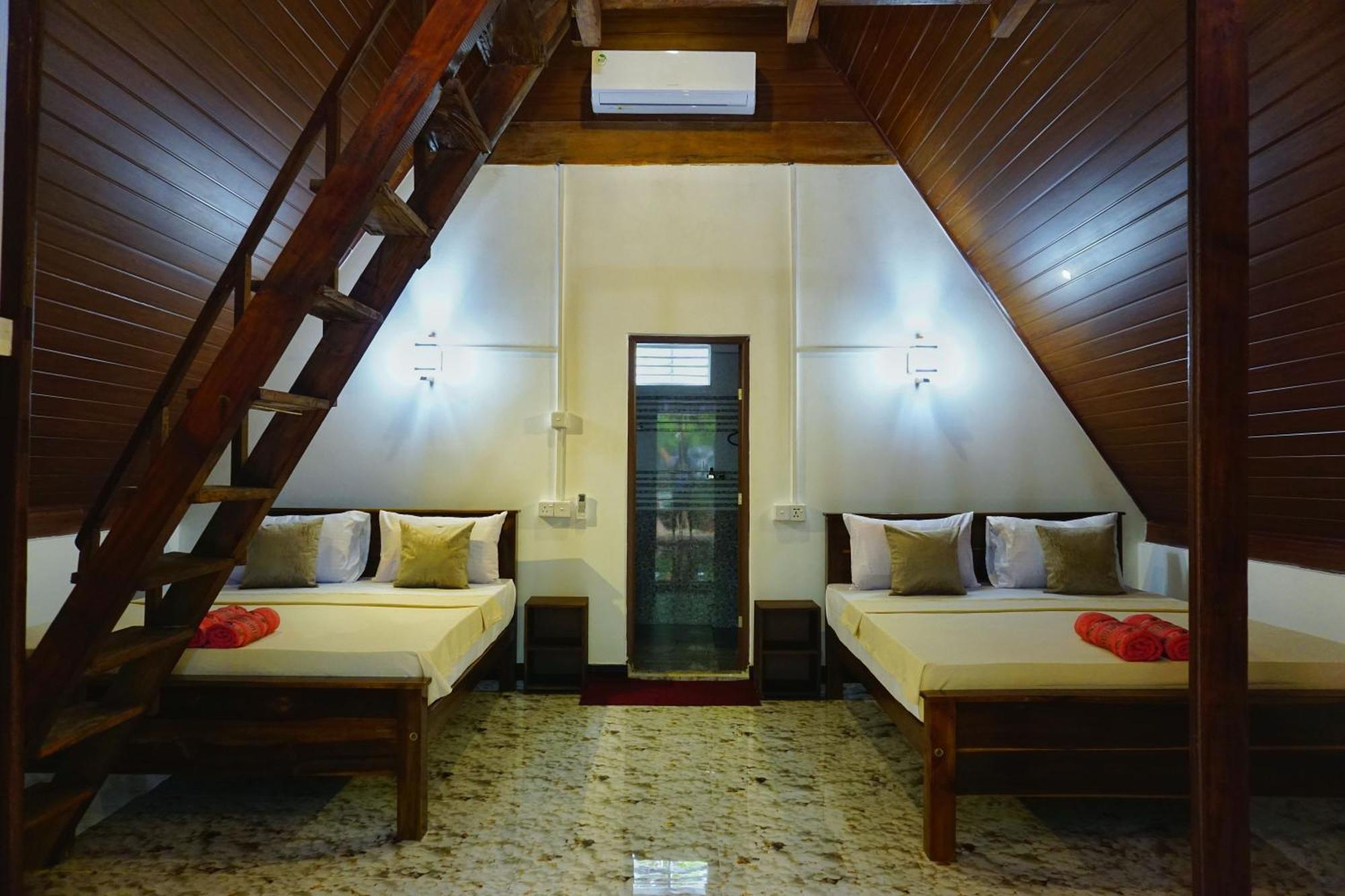 Sigiri Sky Home & Treehouse Сигирия Экстерьер фото